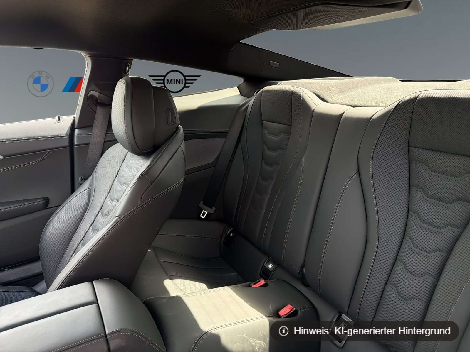 Fahrzeugbild eines BMW 8er-Reihe