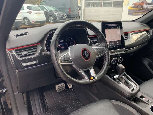 Fahrzeugbild eines Renault Arkana