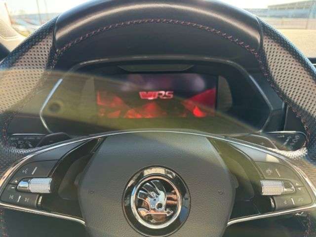 Fahrzeugbild eines Skoda Octavia