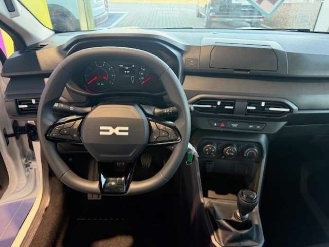 Fahrzeugbild eines Dacia Jogger