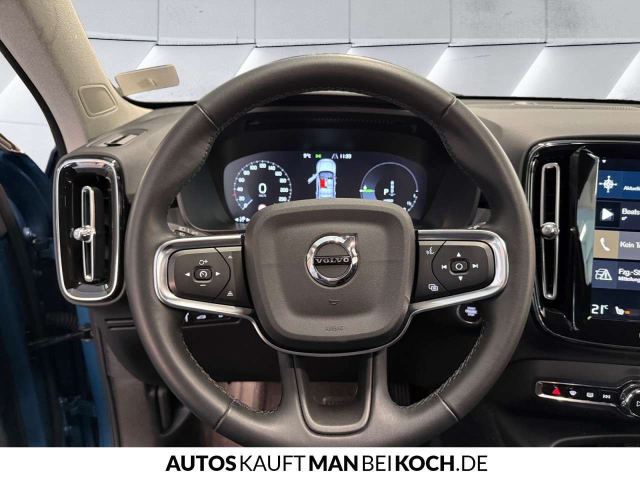 Fahrzeugbild eines Volvo XC40