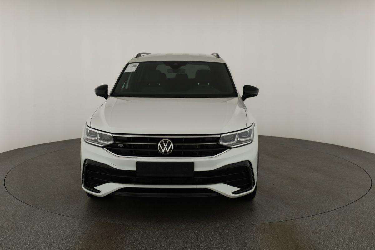 Fahrzeugbild eines Volkswagen Tiguan Allspace