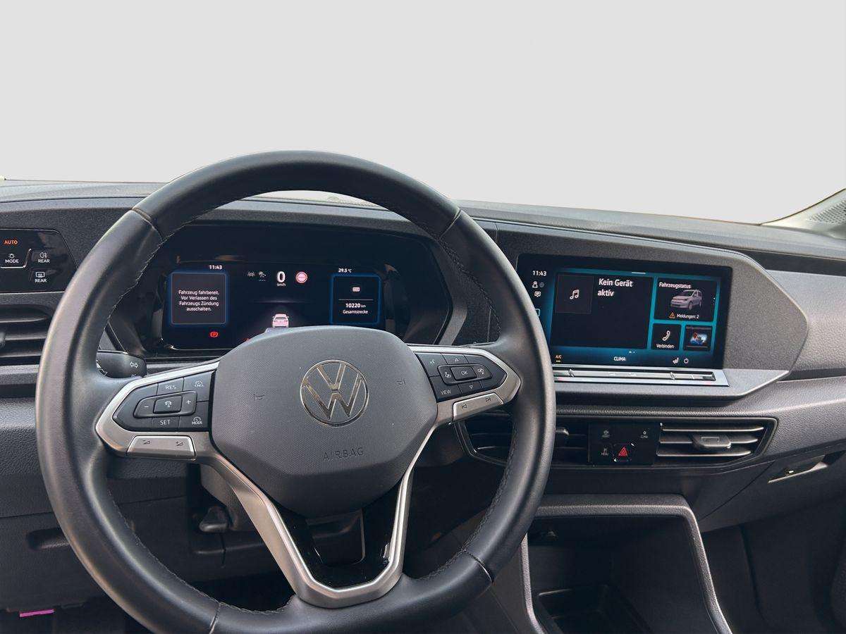 Fahrzeugbild eines Volkswagen Caddy