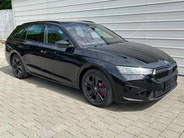 Fahrzeugbild eines Skoda Octavia