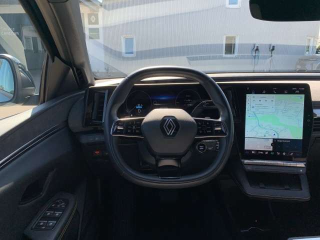 Fahrzeugbild eines Renault Megane E-TECH