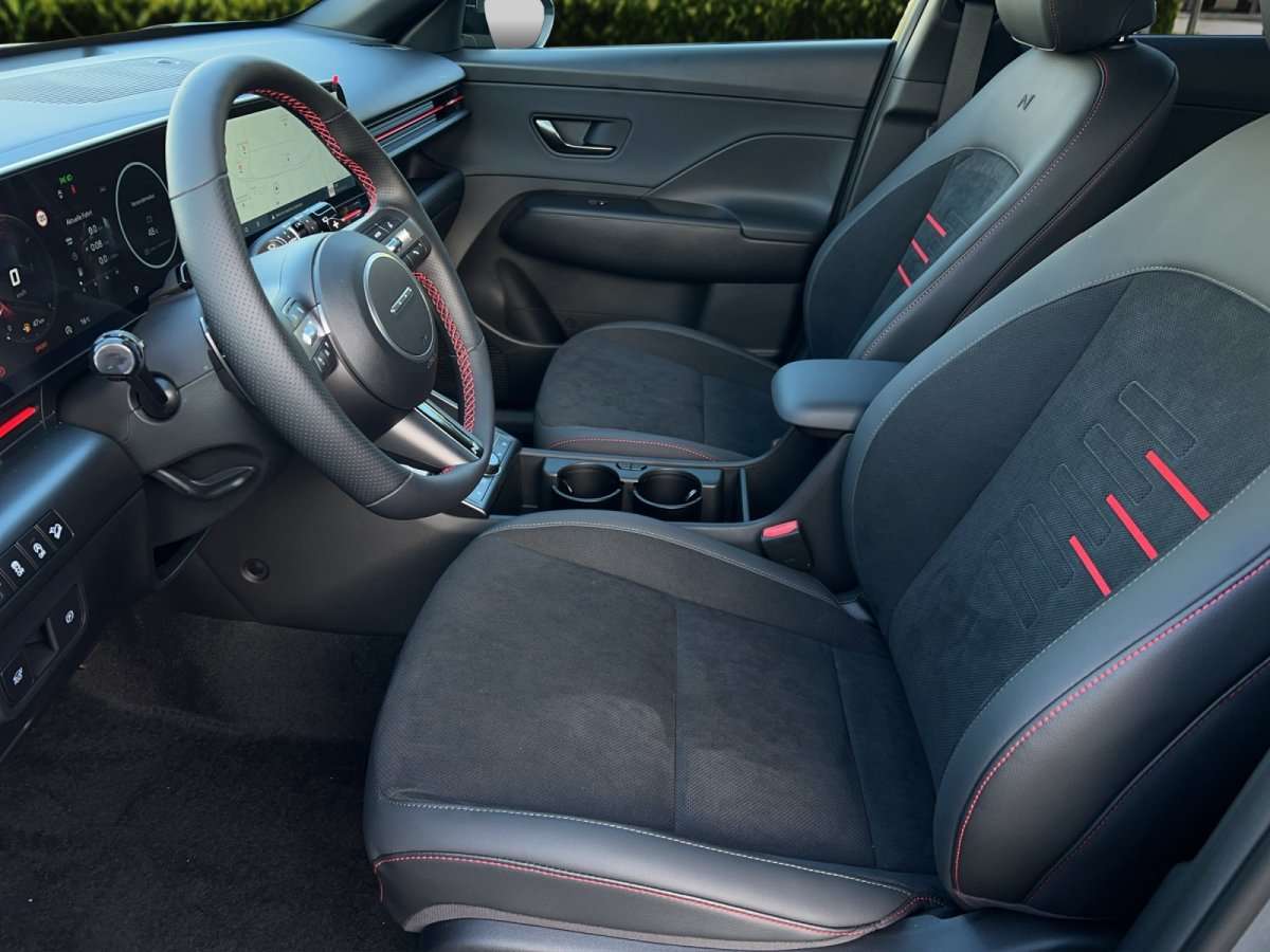 Fahrzeugbild eines Hyundai Kona
