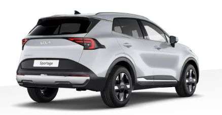 Fahrzeugbild eines Kia Sportage