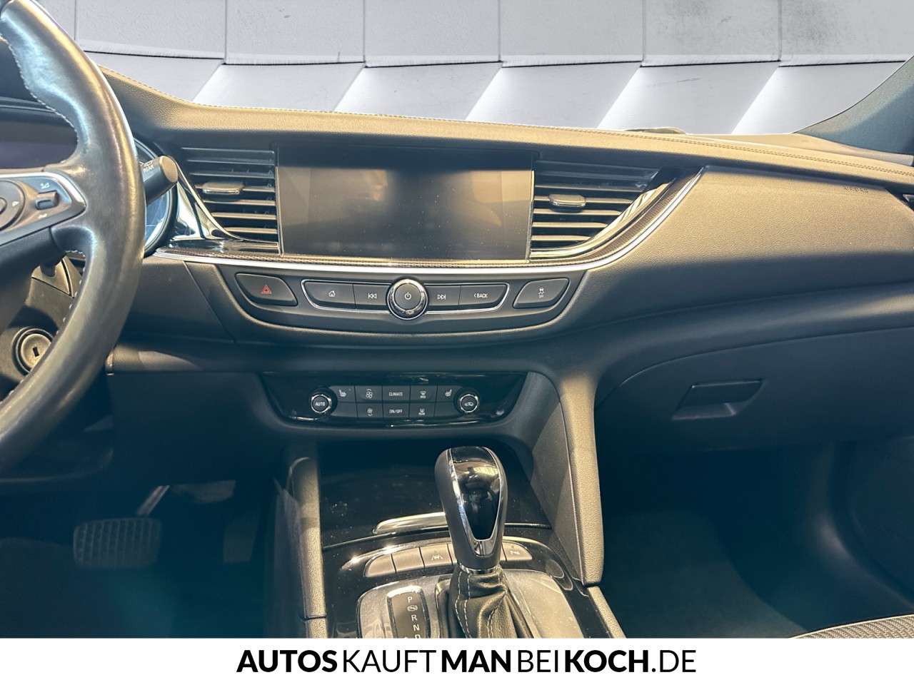 Fahrzeugbild eines Opel Insignia