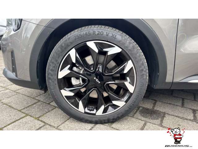 Fahrzeugbild eines Kia Sorento