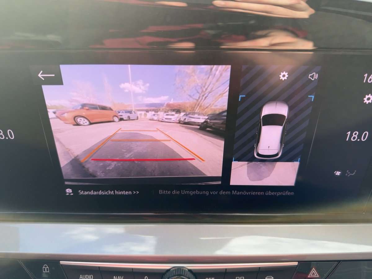 Fahrzeugbild eines Opel Mokka