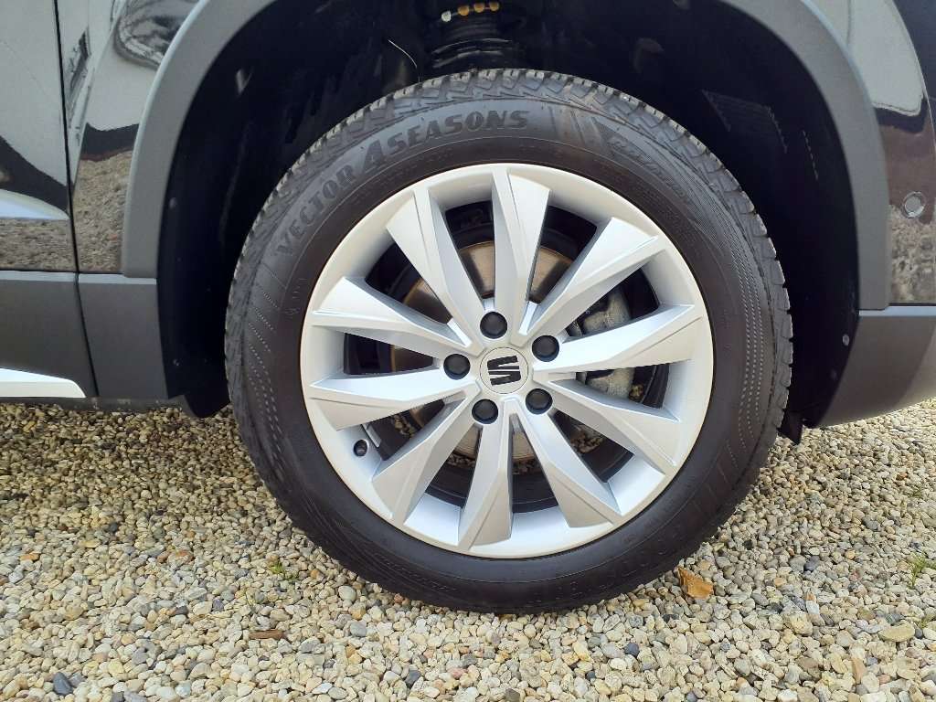 Fahrzeugbild eines SEAT Ateca