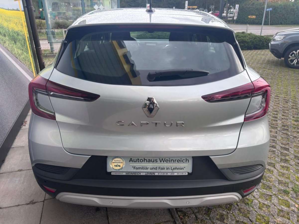Fahrzeugbild eines Renault Captur