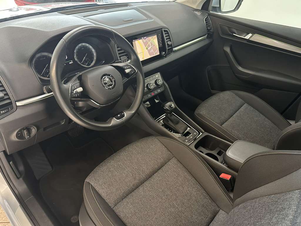 Fahrzeugbild eines Skoda Karoq