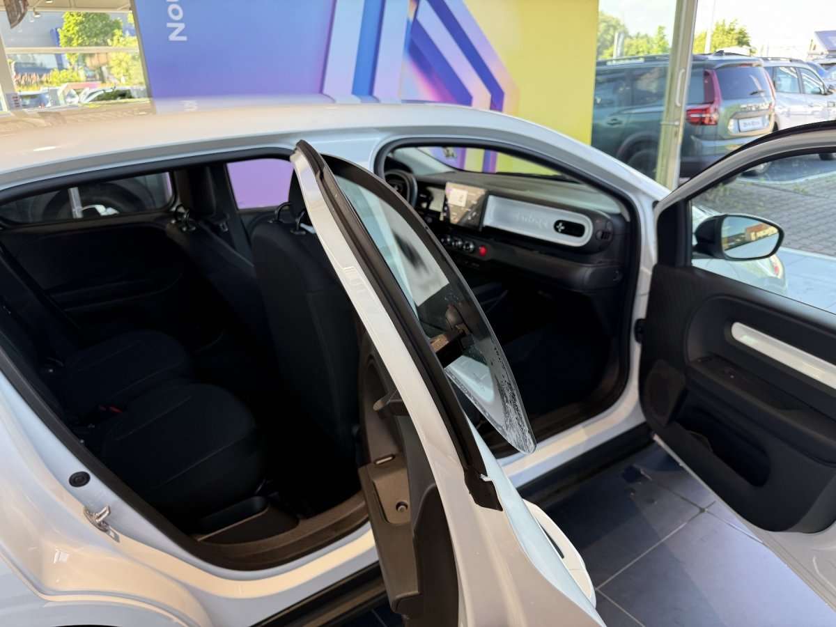 Fahrzeugbild eines Renault Twingo