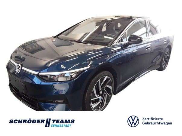 Fahrzeugbild eines Volkswagen ID.7