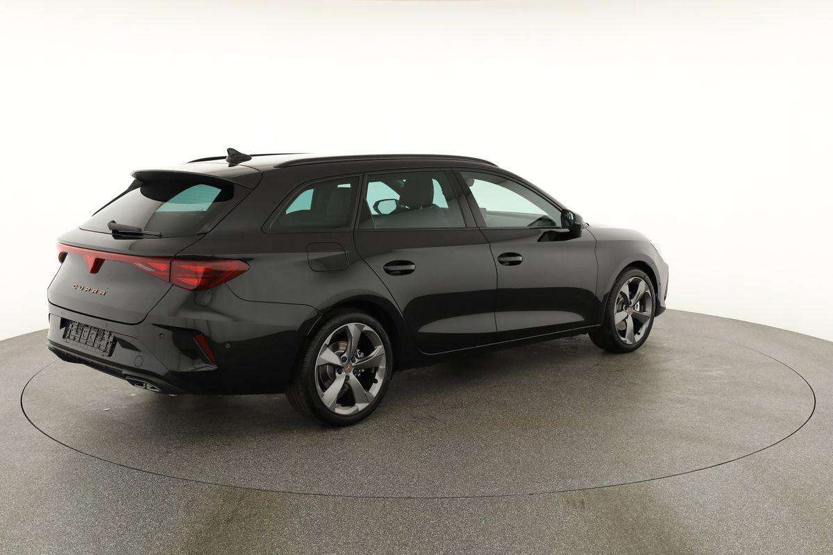 Fahrzeugbild eines SEAT Leon
