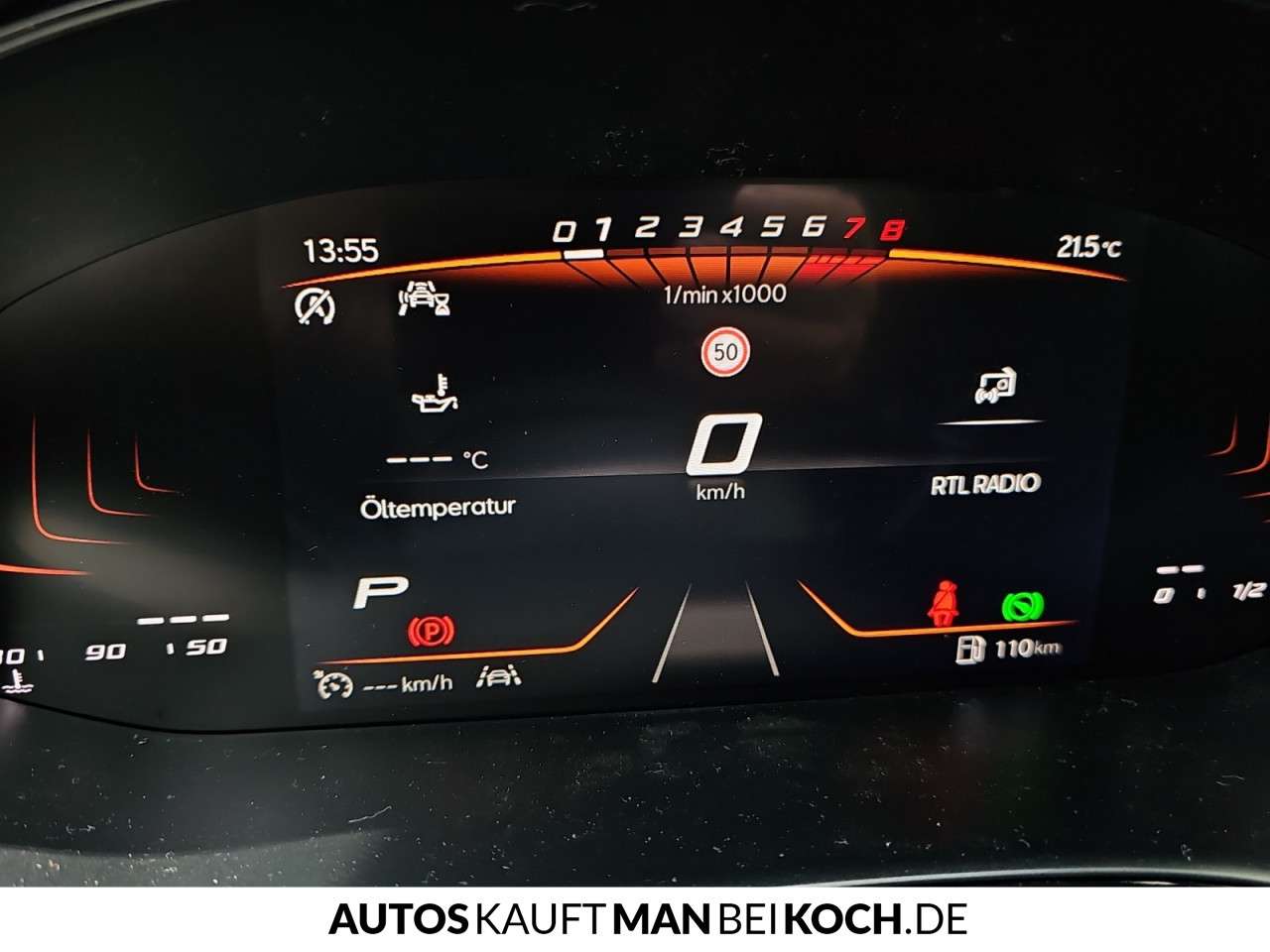 Fahrzeugbild eines SEAT Ibiza