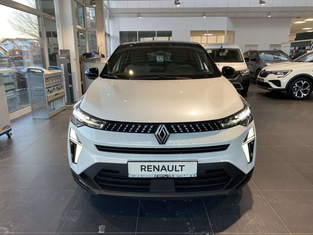Fahrzeugbild eines Renault Captur