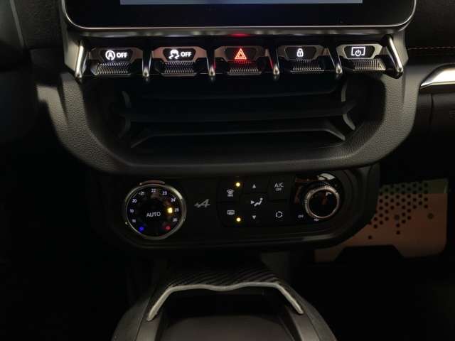 Fahrzeugbild eines Alpine A110