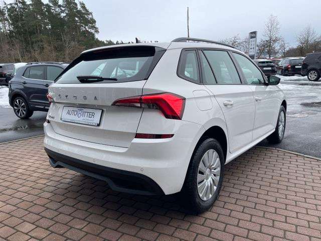 Fahrzeugbild eines Skoda Kamiq