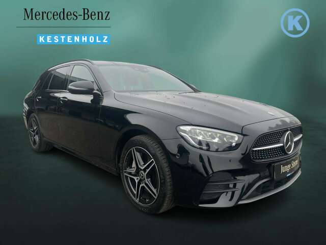 Fahrzeugbild eines Mercedes-Benz E-Klasse