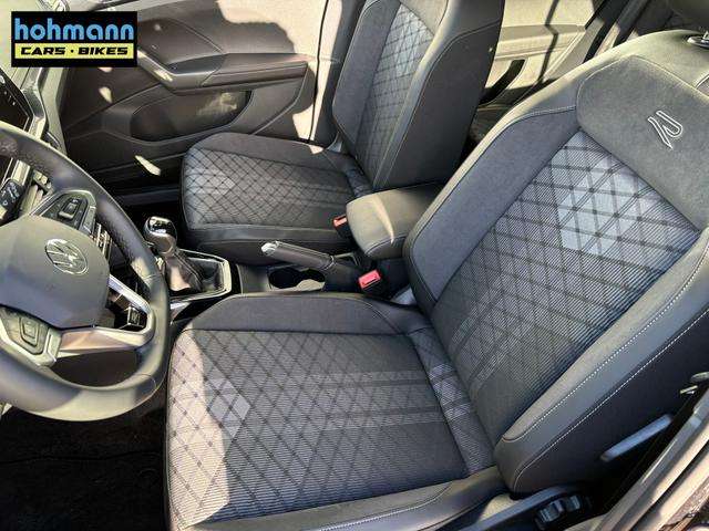 Fahrzeugbild eines Volkswagen T-Cross