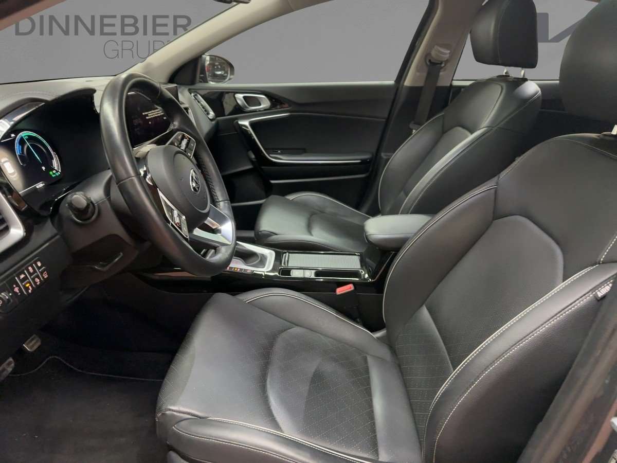 Fahrzeugbild eines Kia XCeed