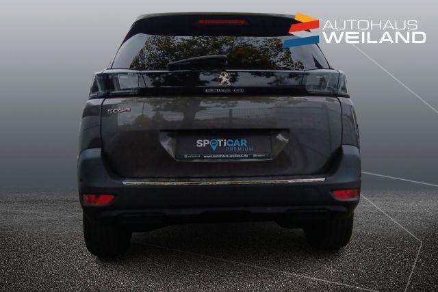 Fahrzeugbild eines Peugeot 5008