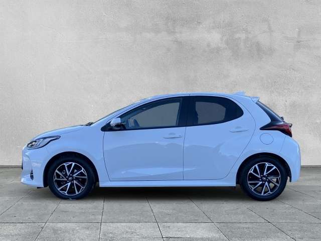 Fahrzeugbild eines Toyota Yaris