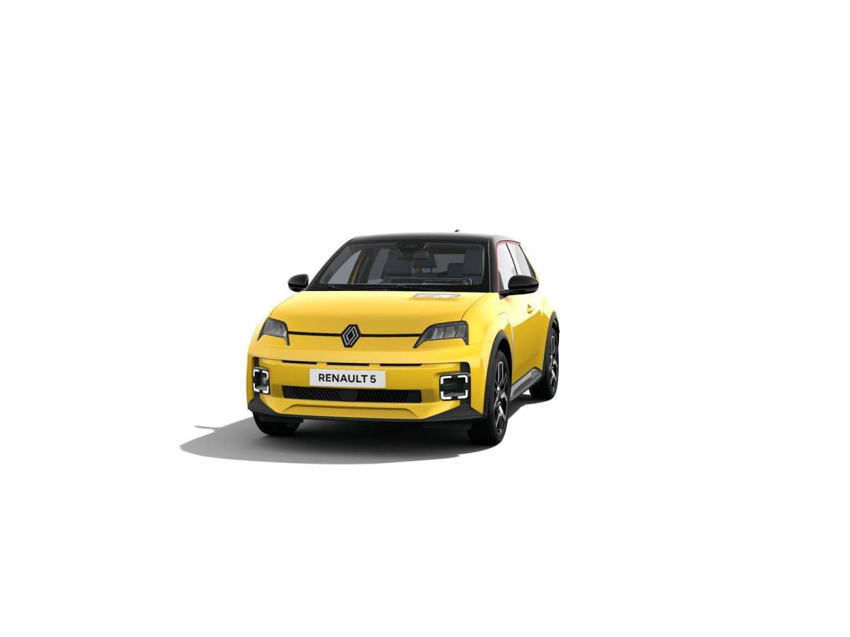Fahrzeugbild eines Renault 5 E-TECH