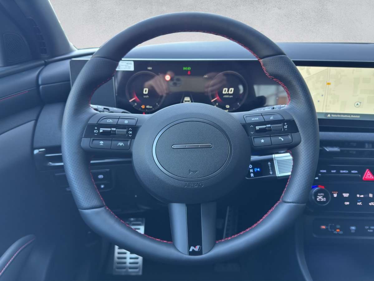 Fahrzeugbild eines Hyundai Tucson