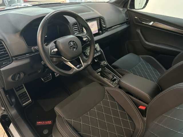 Fahrzeugbild eines Skoda Karoq