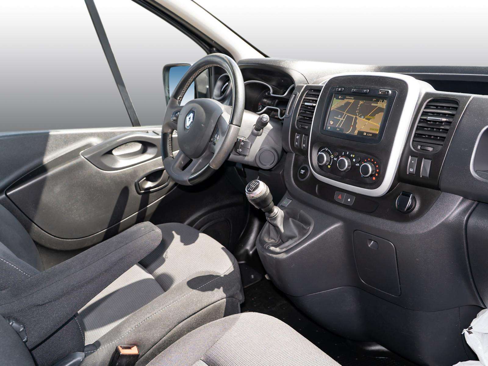 Fahrzeugbild eines Renault Trafic