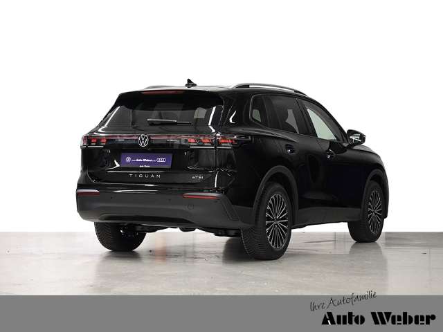 Fahrzeugbild eines Volkswagen Tiguan