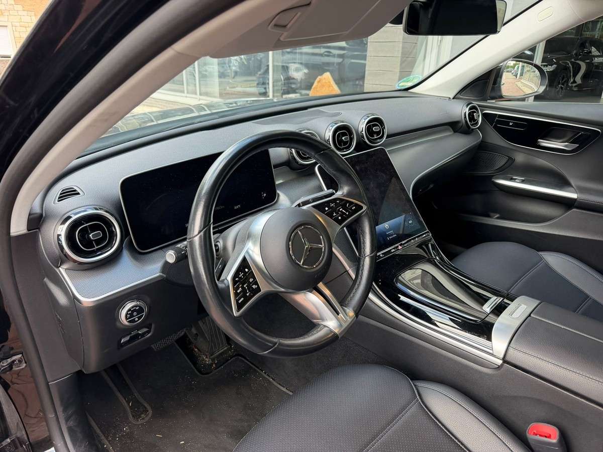 Fahrzeugbild eines Mercedes-Benz C-Klasse