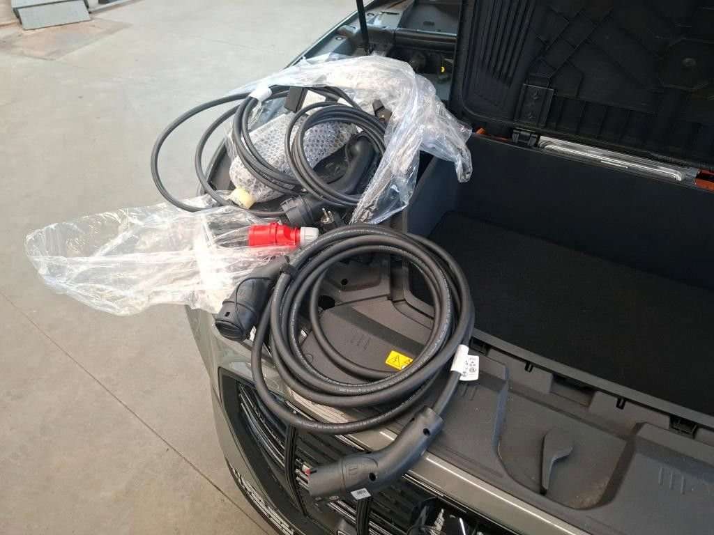 Fahrzeugbild eines Audi e-tron