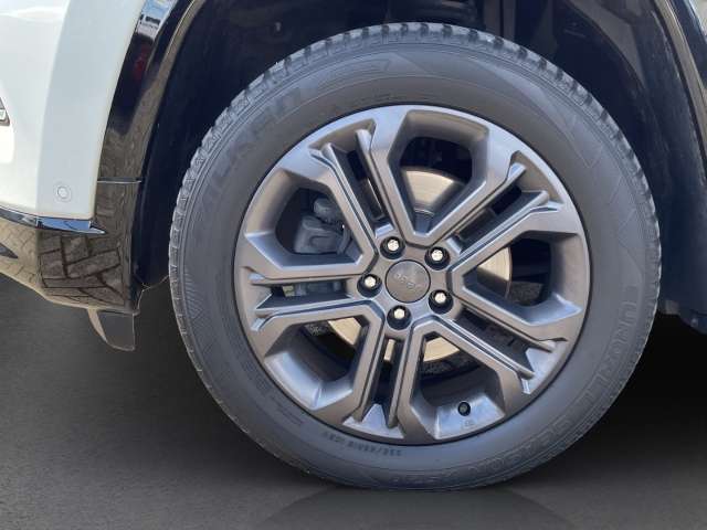 Fahrzeugbild eines Jeep Compass