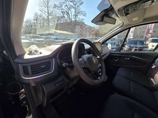 Fahrzeugbild eines Renault Trafic