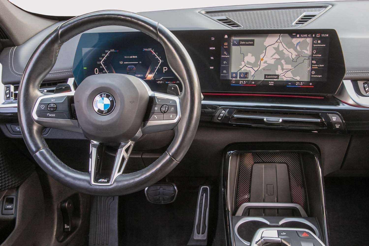 Fahrzeugbild eines BMW X1