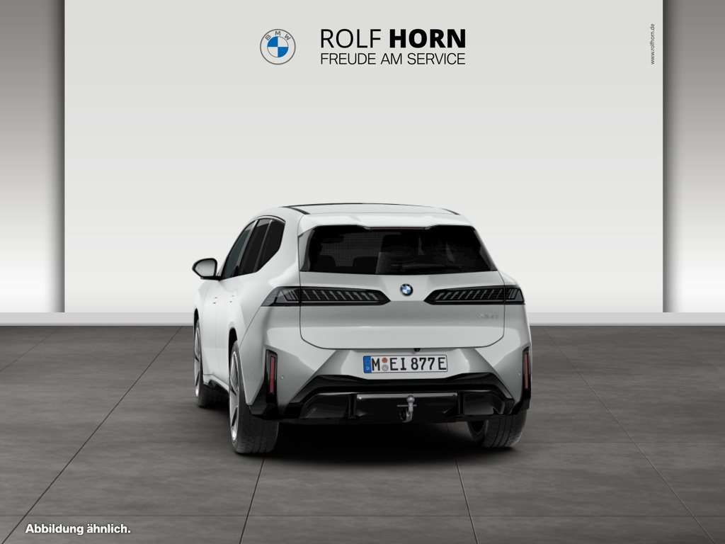 Fahrzeugbild eines BMW ix3