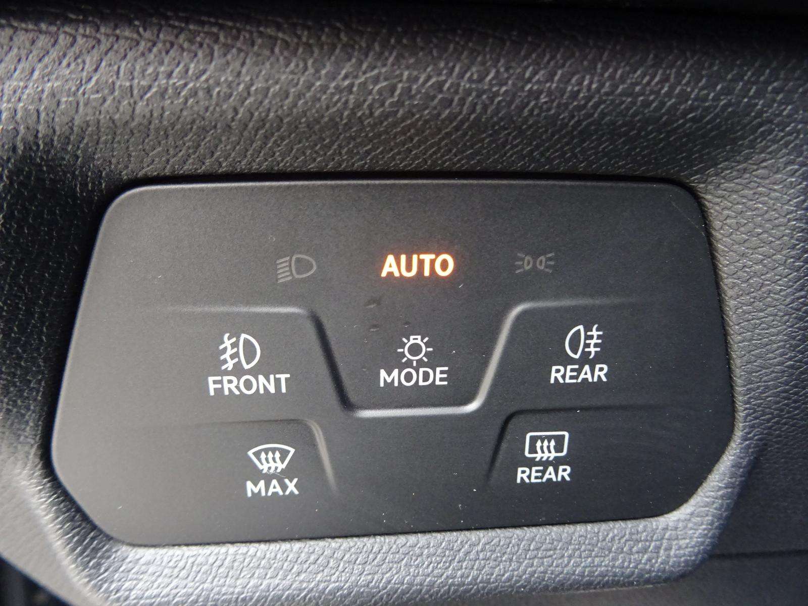 Fahrzeugbild eines SEAT Leon