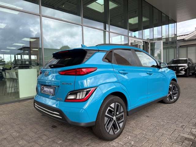 Fahrzeugbild eines Hyundai Kona Elektro