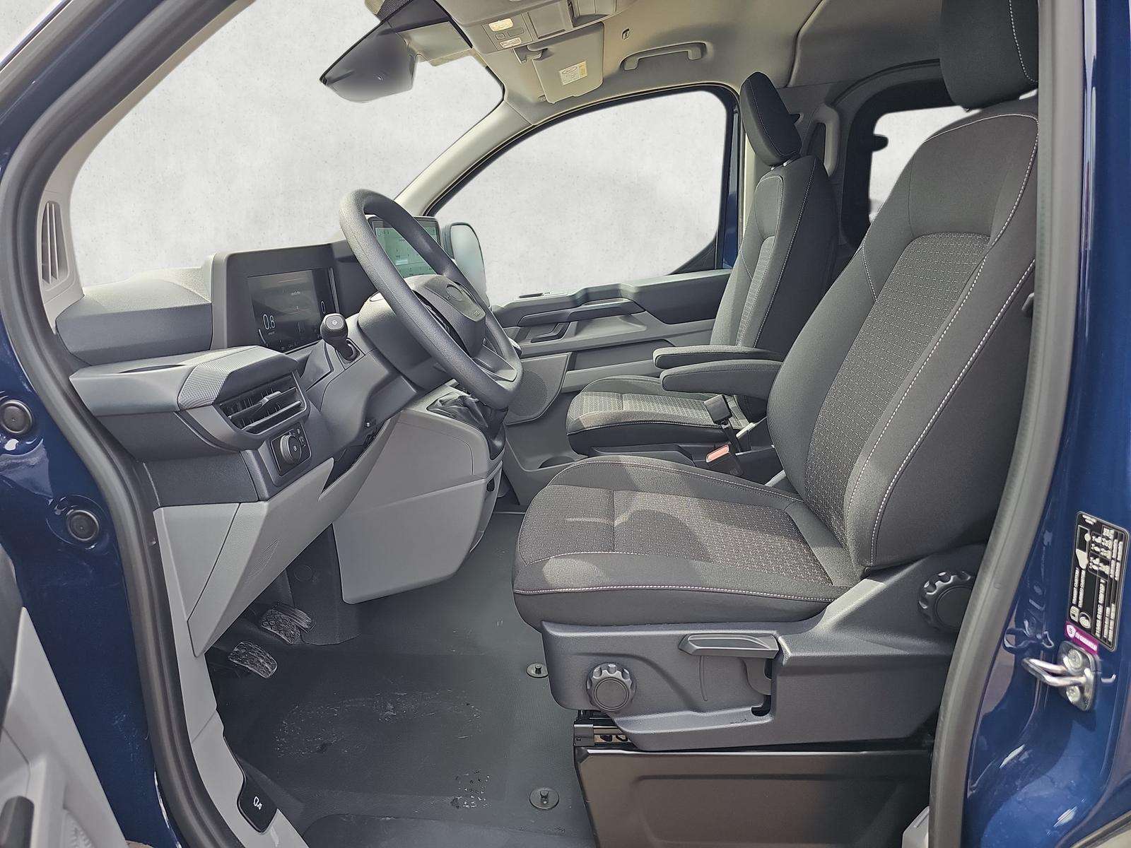 Fahrzeugbild eines Ford Transit Custom