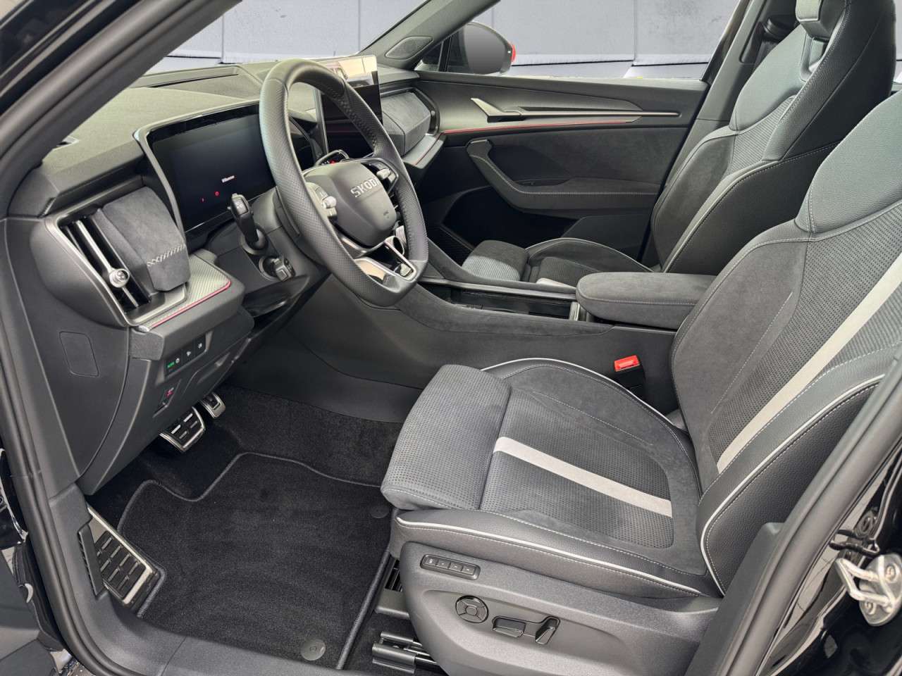 Fahrzeugbild eines Skoda Kodiaq