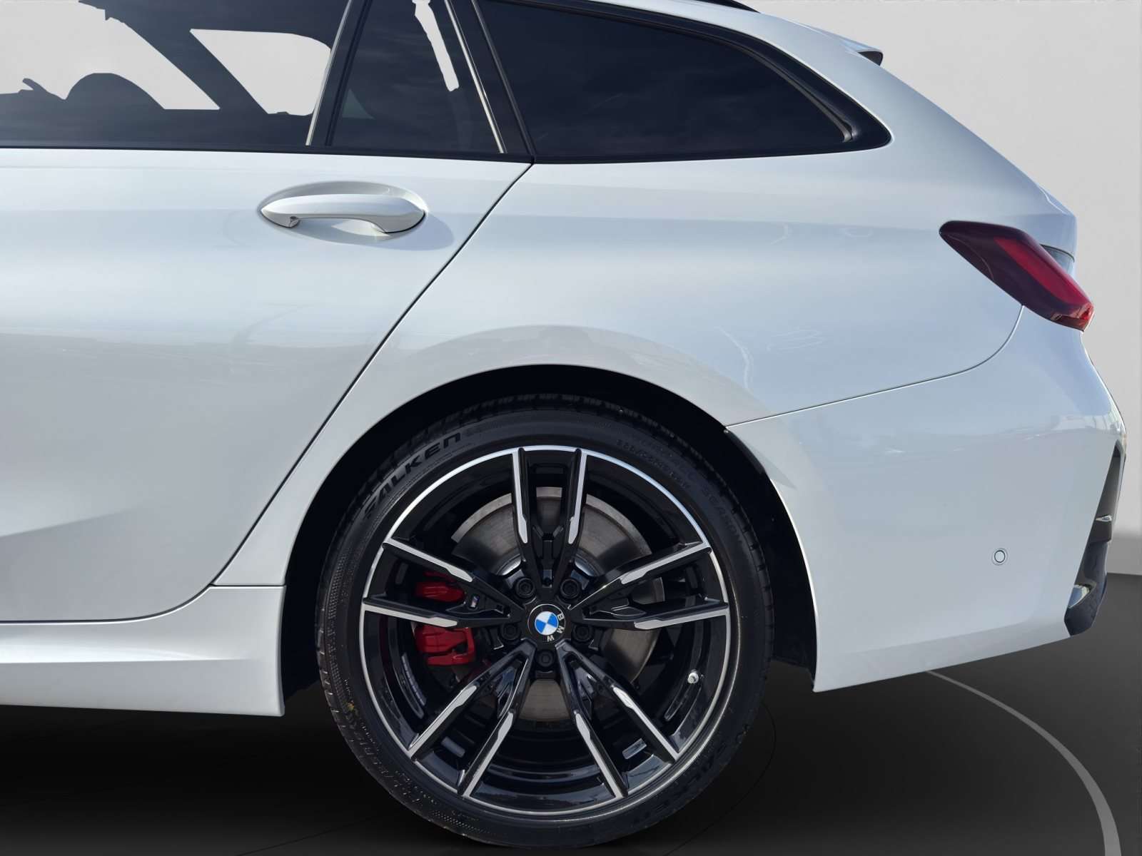Fahrzeugbild eines BMW 3er-Reihe