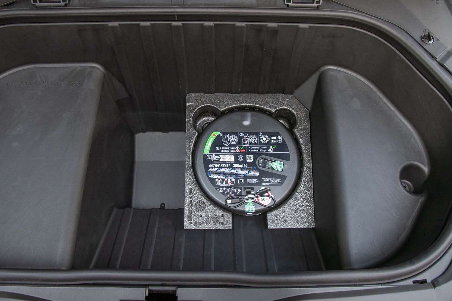 Fahrzeugbild eines BMW ix3