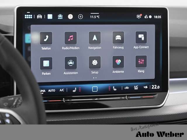 Fahrzeugbild eines Volkswagen Golf