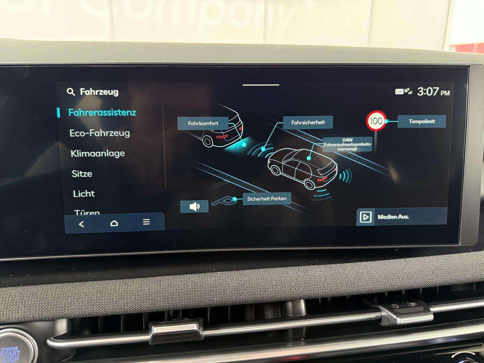 Fahrzeugbild eines Hyundai Tucson