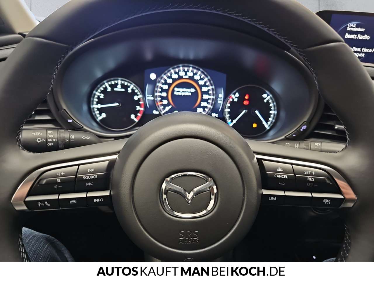 Fahrzeugbild eines Mazda CX-30