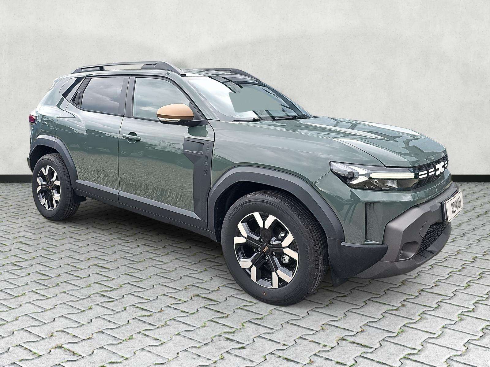 Fahrzeugbild eines Dacia Duster